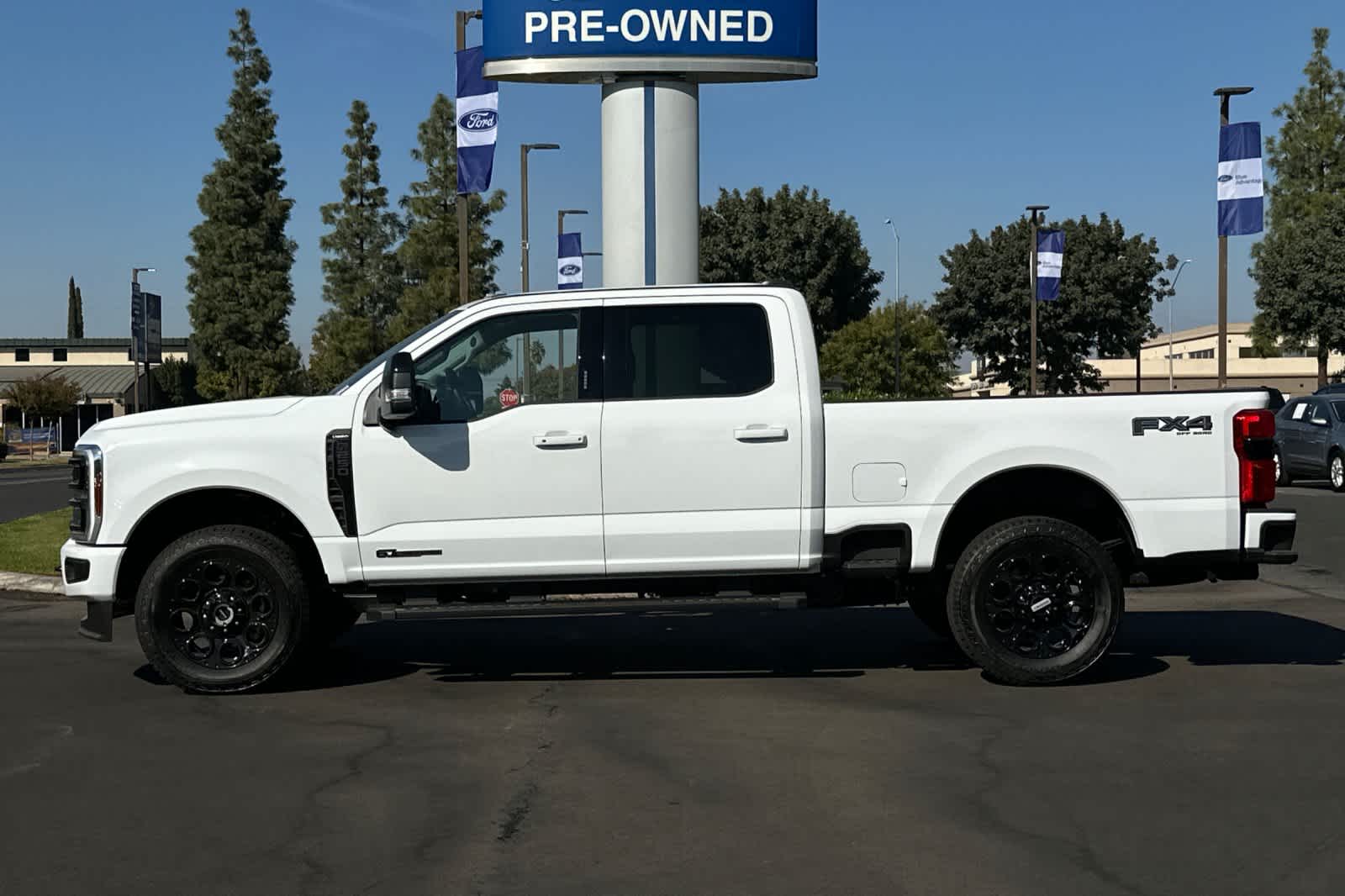 2024 Ford Super Duty F-250 SRW LARIAT 4WD Crew Cab 6.75 Box 5