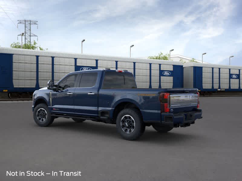 2024 Ford Super Duty F-350 SRW  4