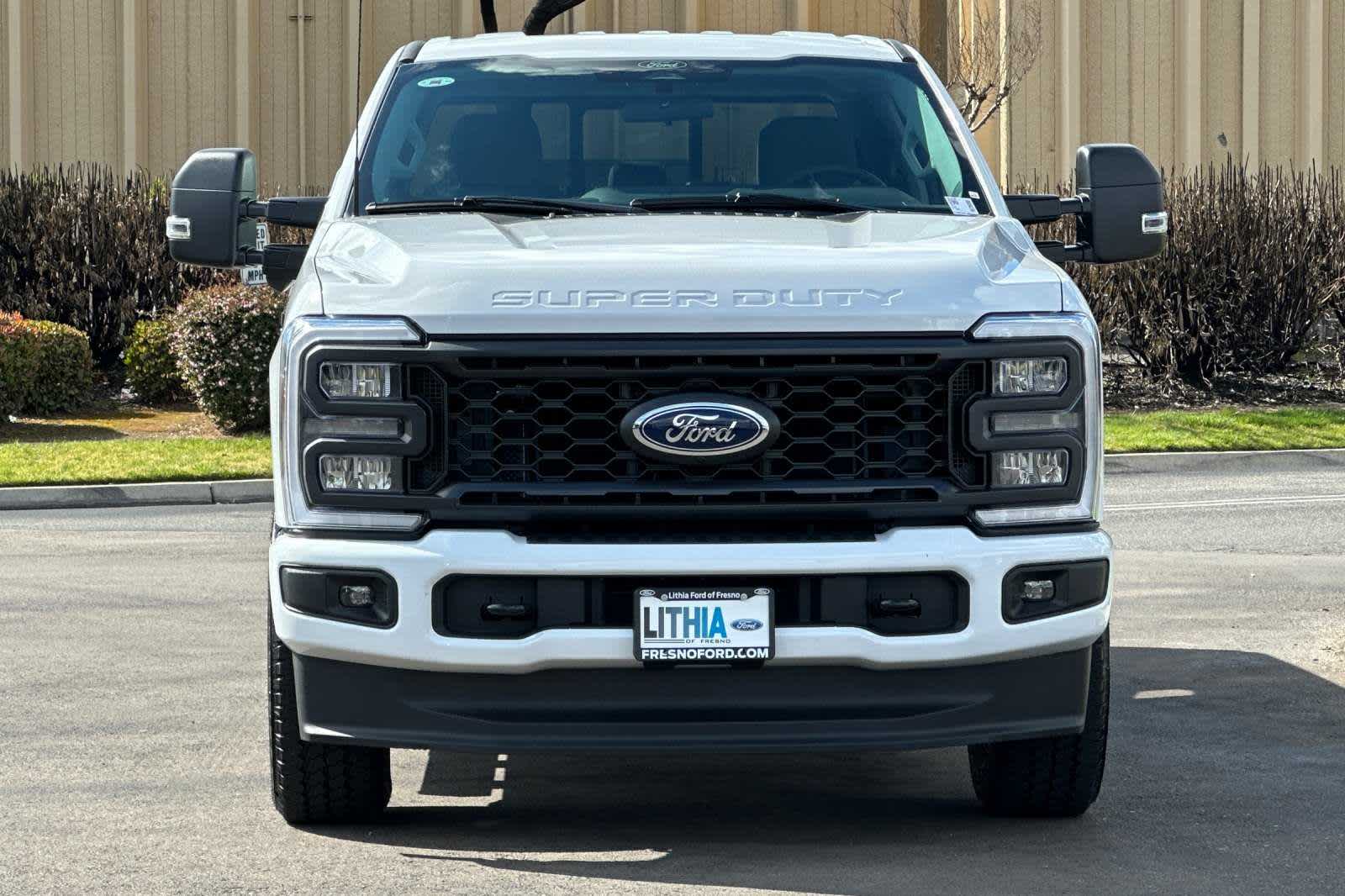 2024 Ford Super Duty F-350 SRW XL 4WD Crew Cab 6.75 Box 11