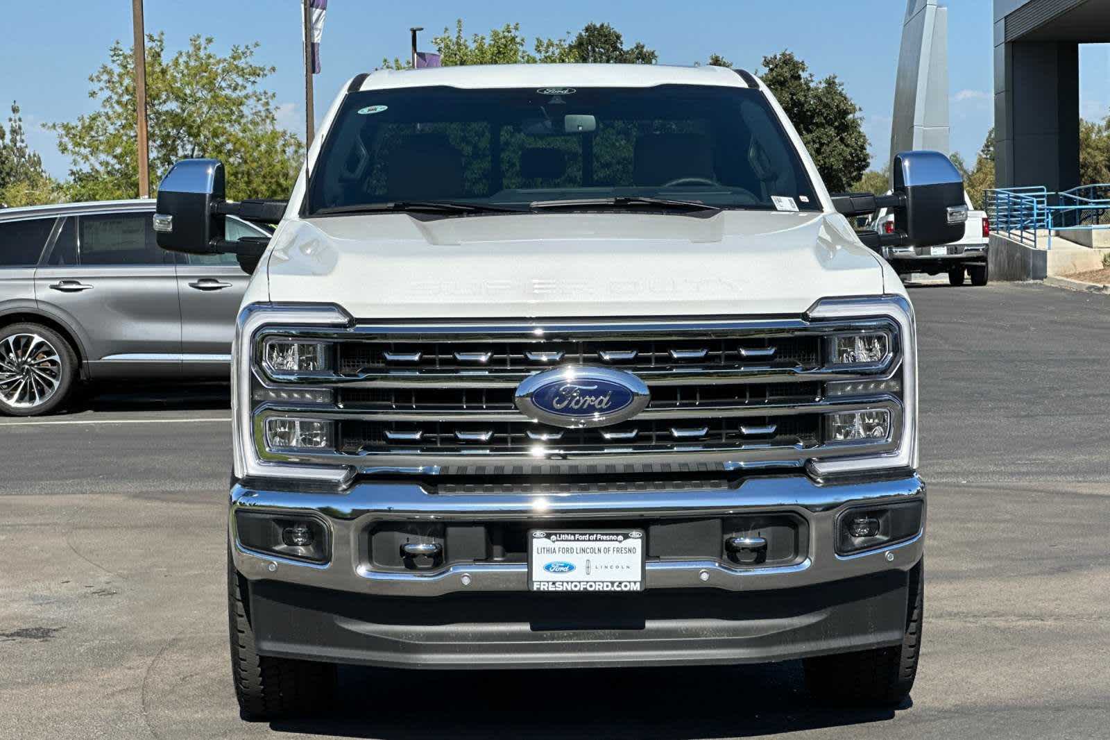 2024 Ford Super Duty F-350 SRW LARIAT 4WD Crew Cab 6.75 Box 11