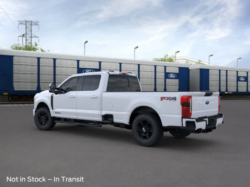 2024 Ford Super Duty F-350 SRW  4