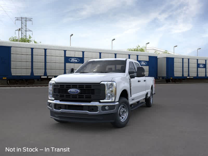 2024 Ford Super Duty F-350 SRW XL 4WD Crew Cab 8 Box 2