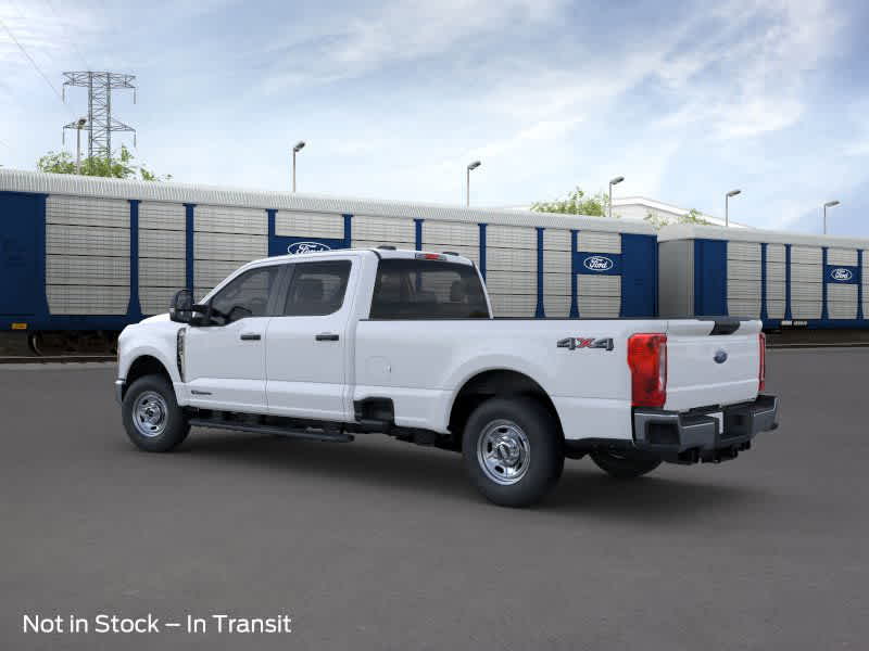 2024 Ford Super Duty F-350 SRW XL 4WD Crew Cab 8 Box 4