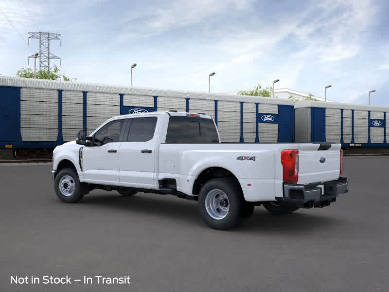 2024 Ford Super Duty F-350 DRW XL 4WD Crew Cab 8 Box 4