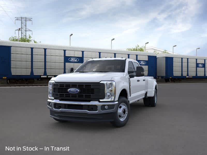 2024 Ford Super Duty F-350 DRW XL 4WD Crew Cab 8 Box 2