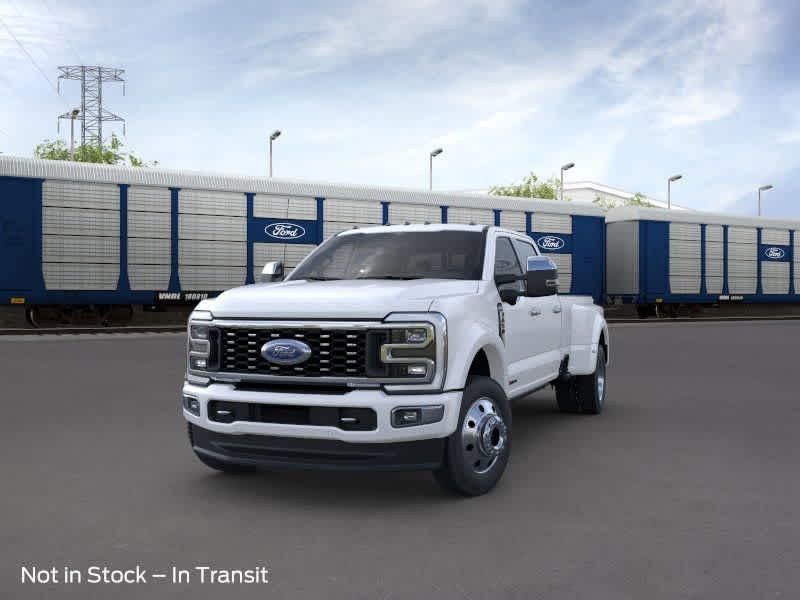 2024 Ford Super Duty F-450 DRW Platinum 4WD Crew Cab 8 Box 2