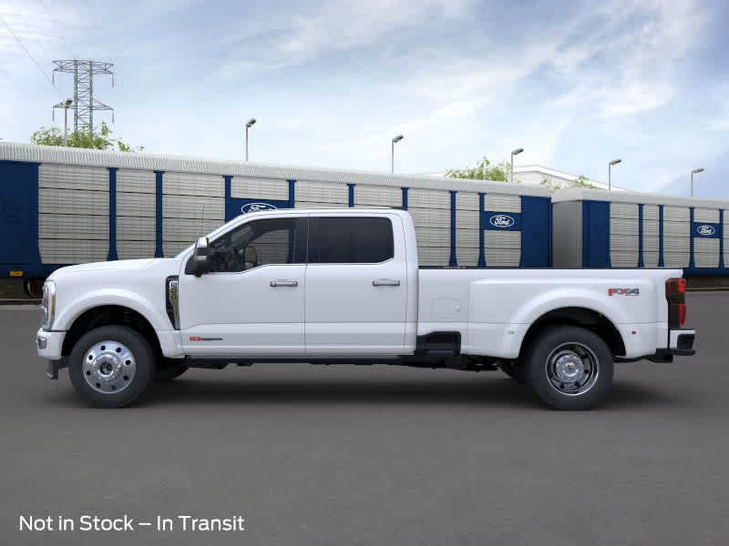 2024 Ford Super Duty F-450 DRW Platinum 4WD Crew Cab 8 Box 3