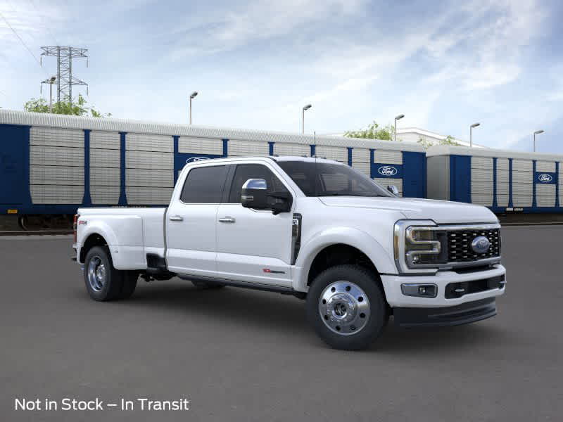 2024 Ford Super Duty F-450 DRW Platinum 4WD Crew Cab 8 Box 7