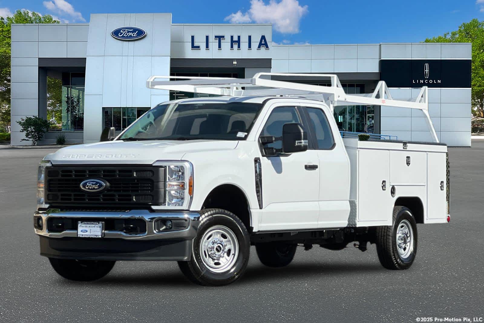 2026 Ford Super Duty F-350 SRW