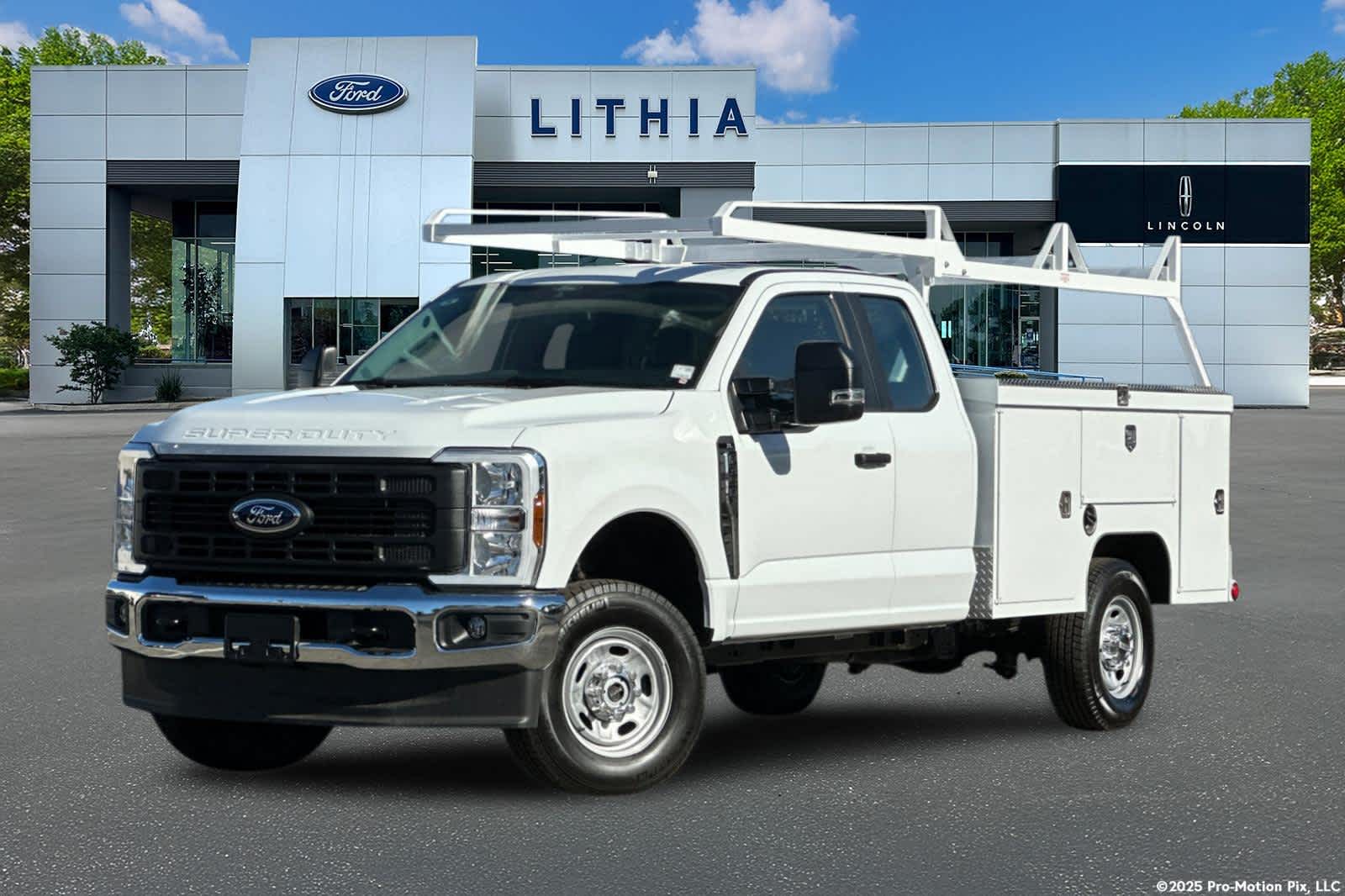 2026 Ford Super Duty F-350 SRW