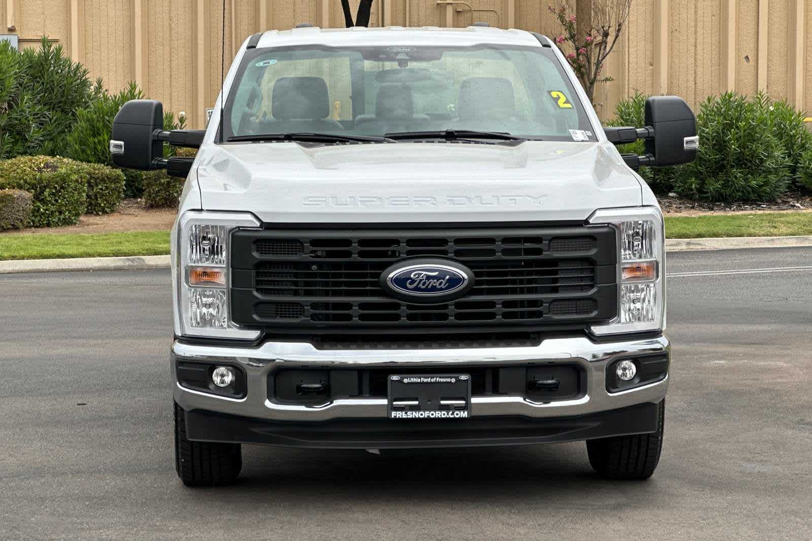 2024 Ford Super Duty F-250 SRW XL 2WD Reg Cab 8 Box 8