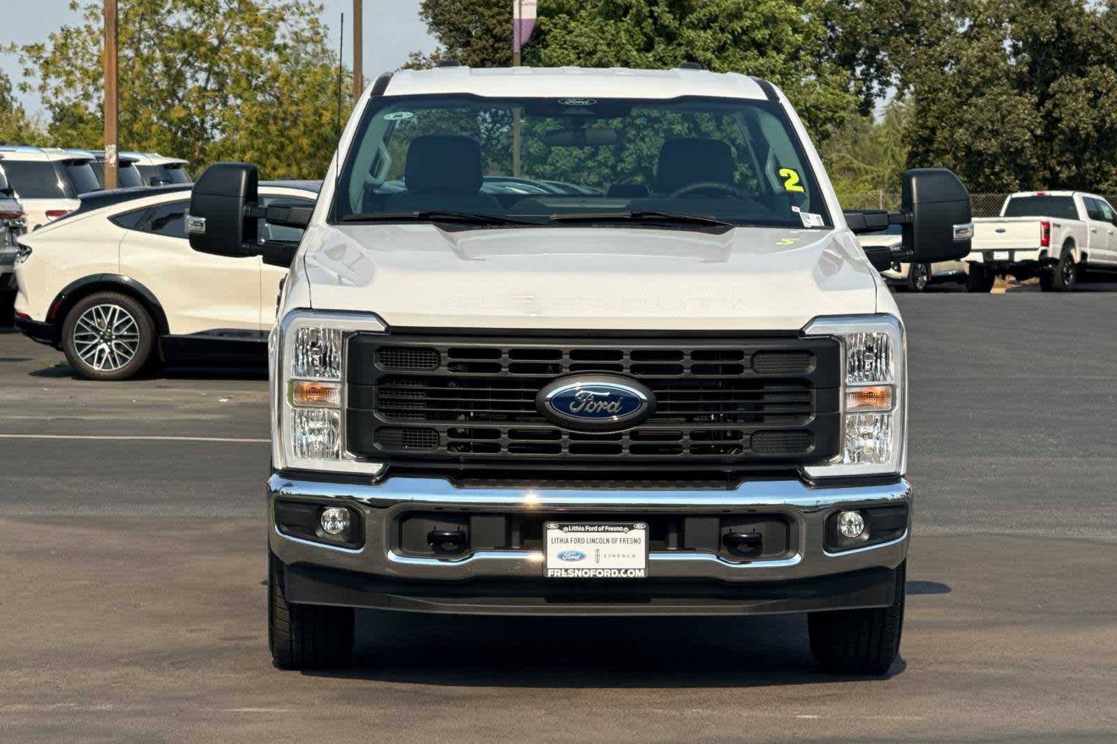 2024 Ford Super Duty F-250 SRW XL 2WD Reg Cab 8 Box 8