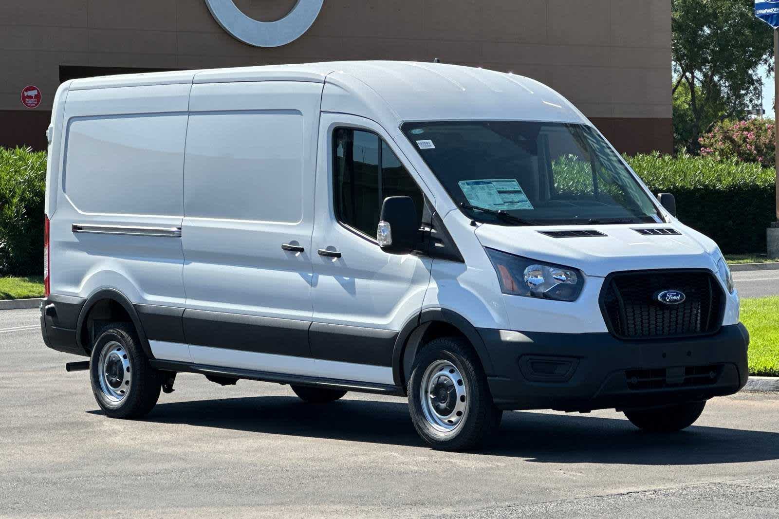 2024 Ford Transit BASE 10