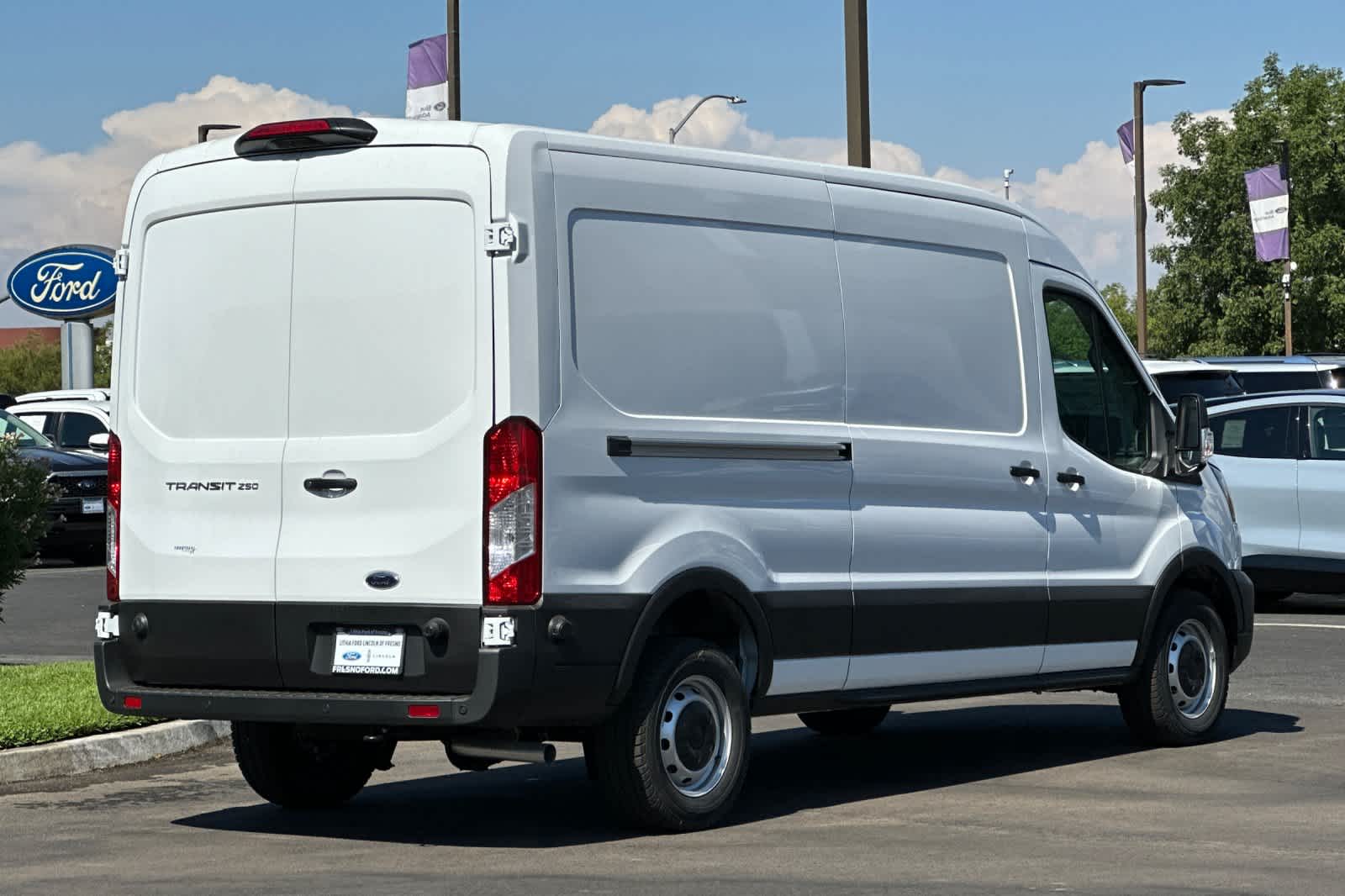 2024 Ford Transit BASE 2