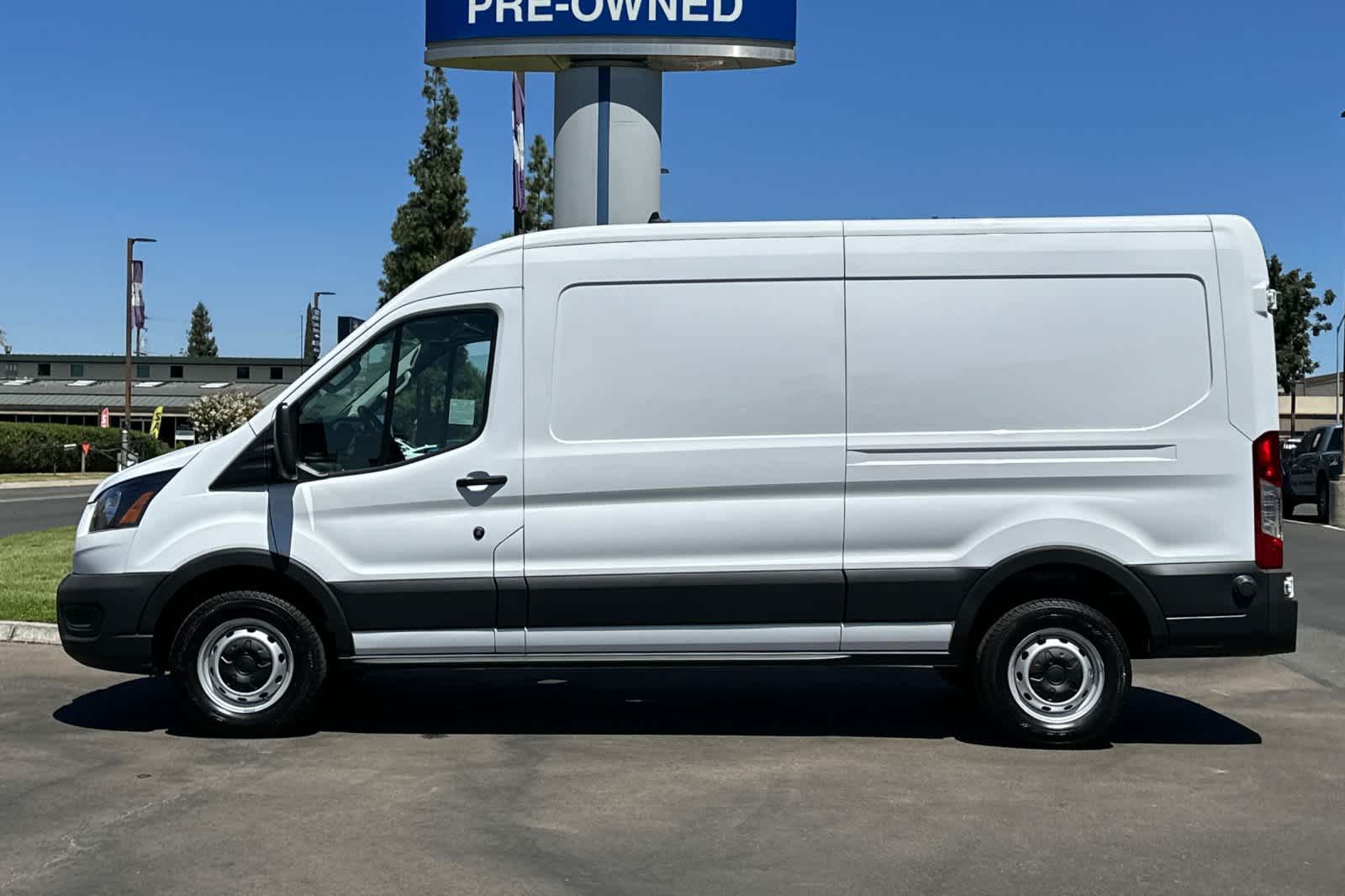 2024 Ford Transit BASE 5