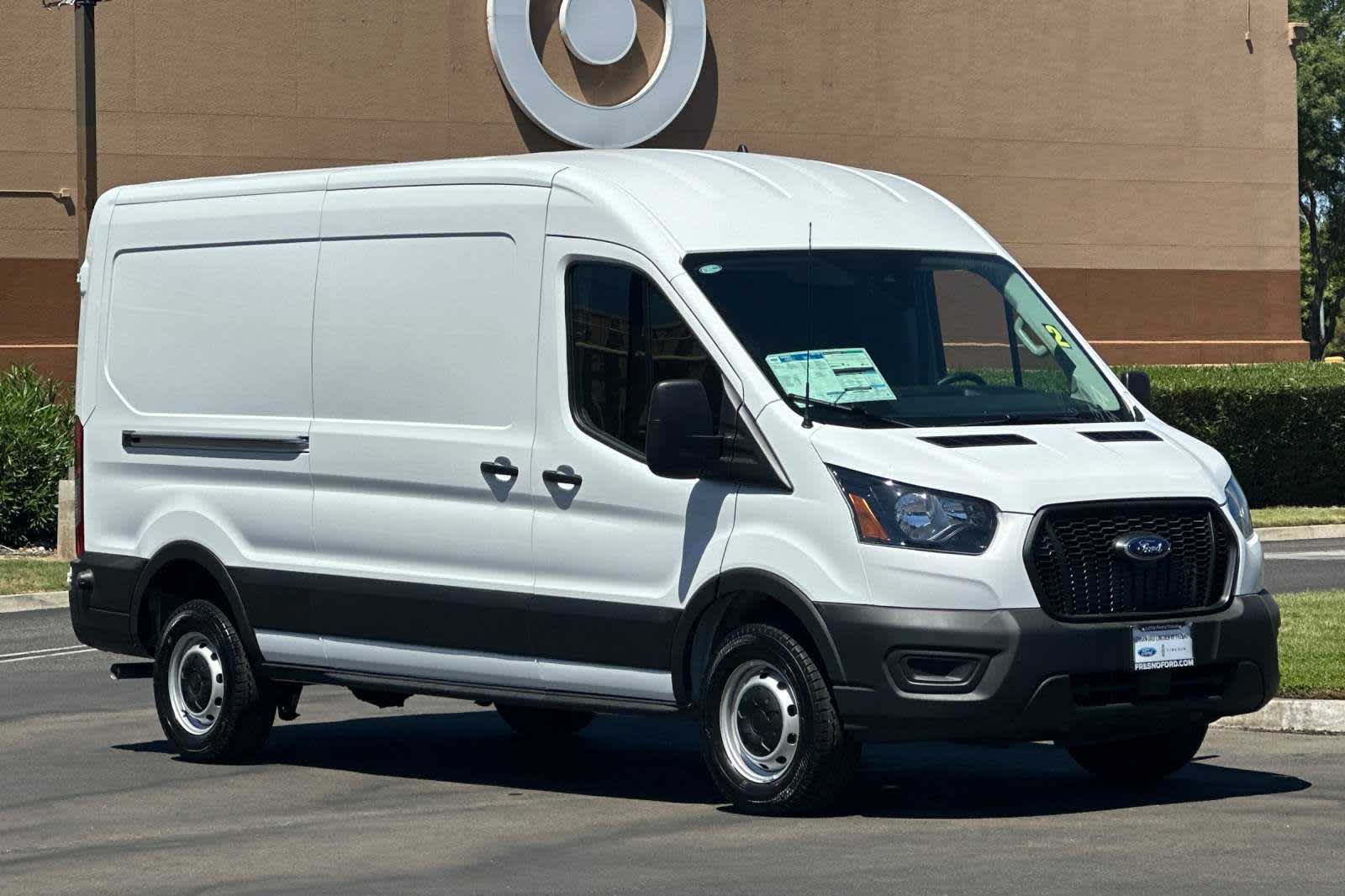 2024 Ford Transit BASE 10