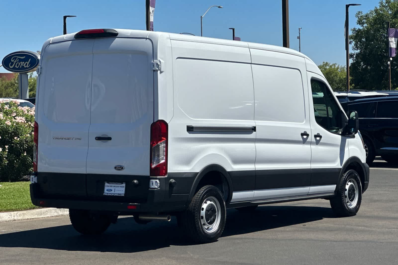 2024 Ford Transit BASE 2