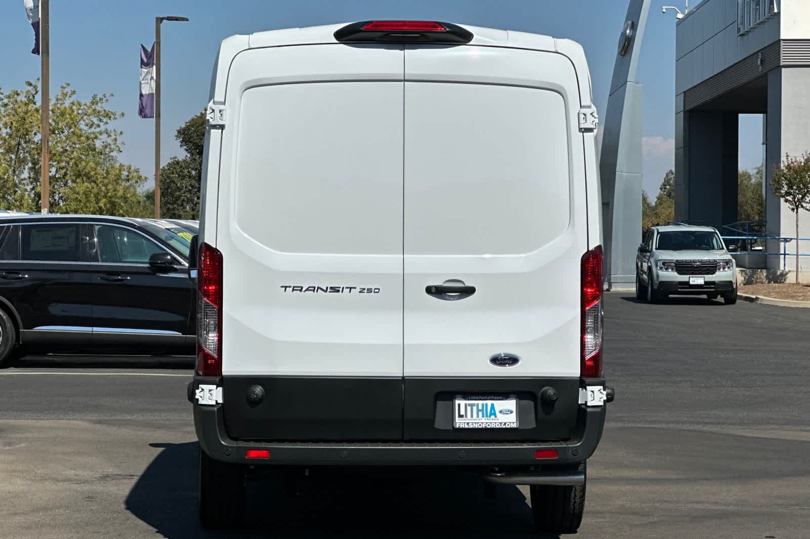 2024 Ford Transit BASE 7