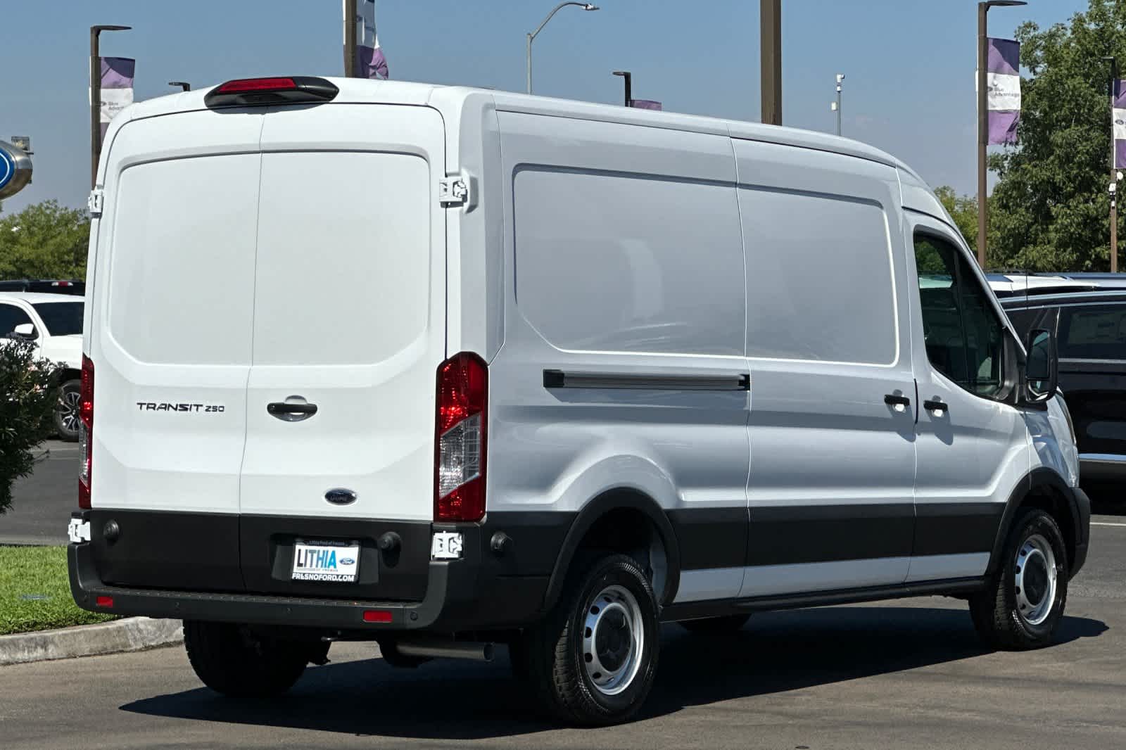 2024 Ford Transit BASE 2