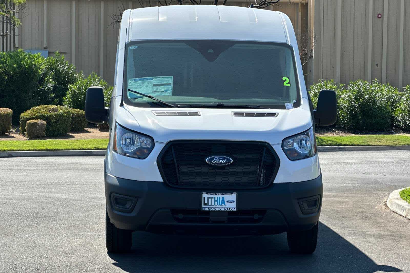 2024 Ford Transit BASE 11