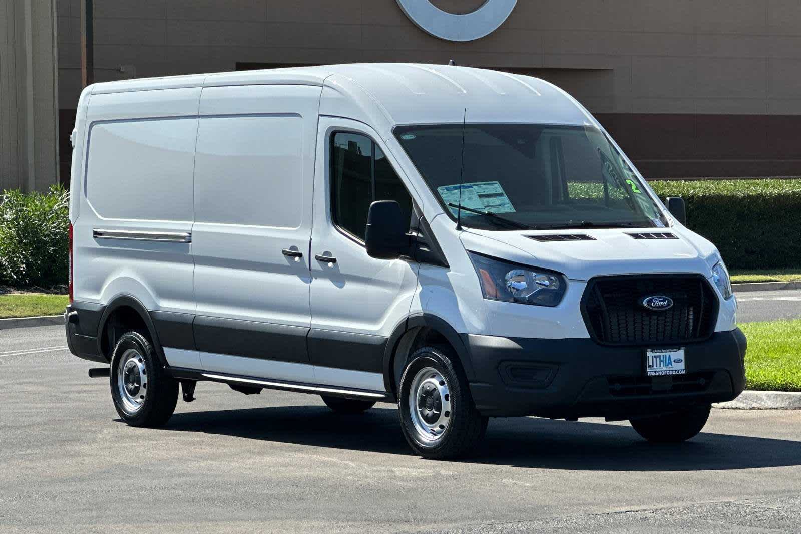 2024 Ford Transit BASE 10