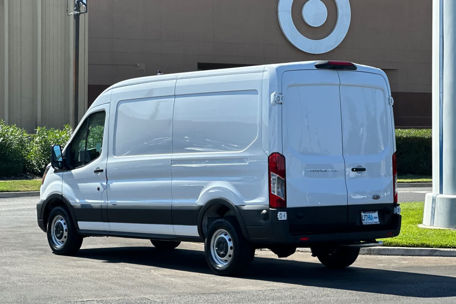 2024 Ford Transit BASE 6