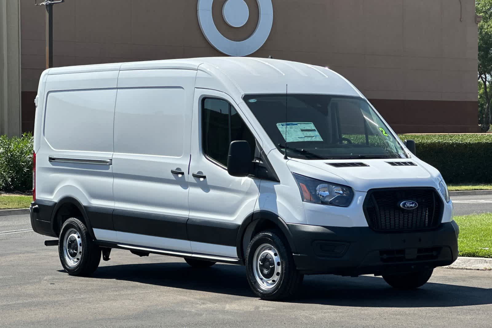 2024 Ford Transit BASE 10