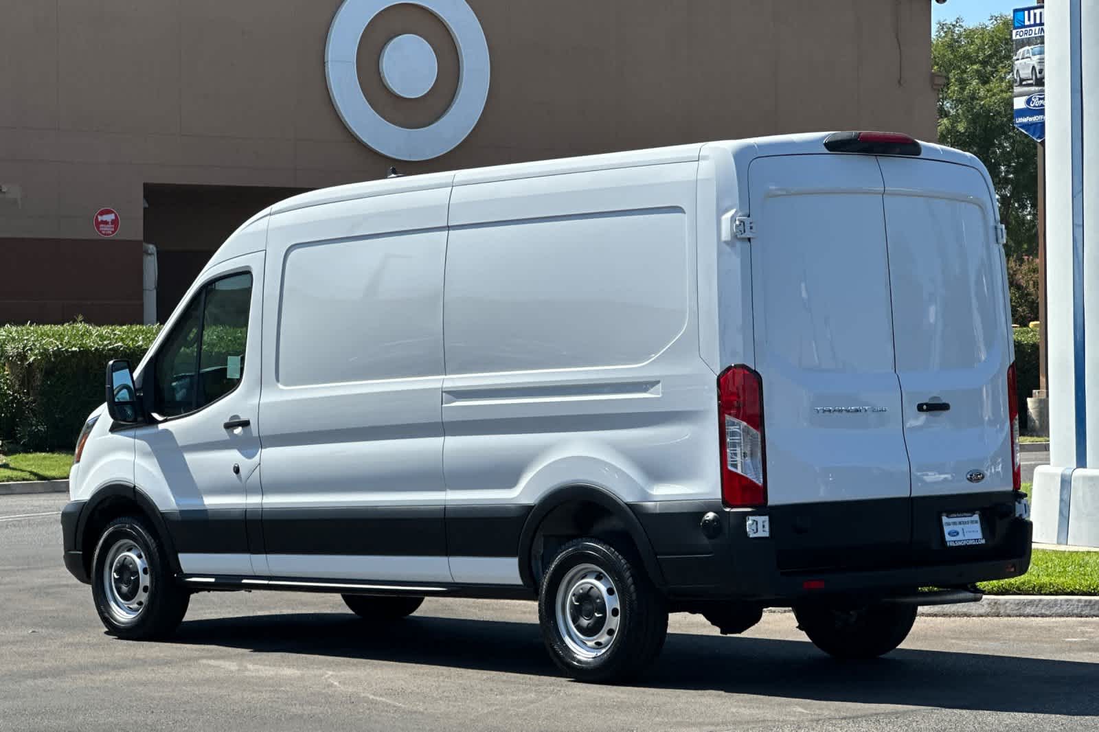 2024 Ford Transit BASE 6