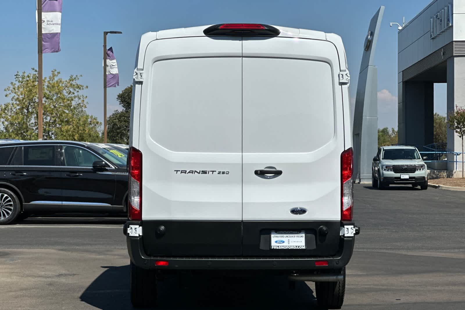 2024 Ford Transit BASE 7