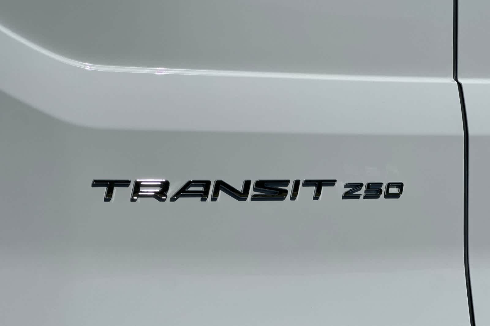 2024 Ford Transit BASE 25