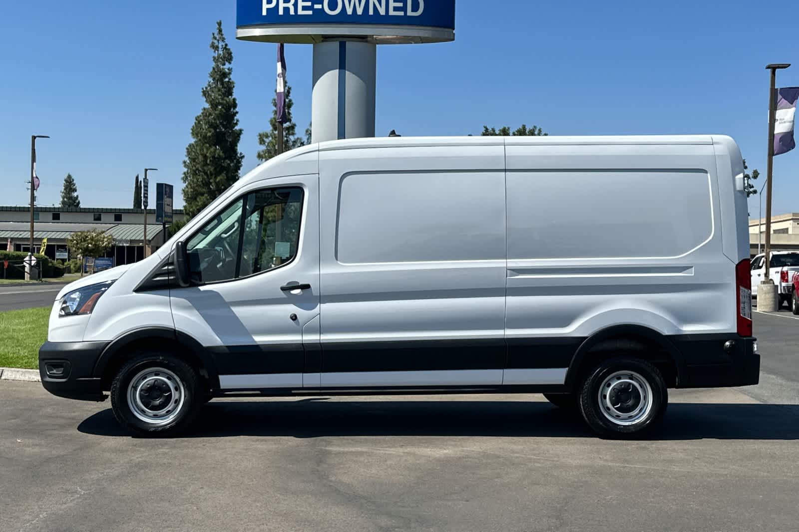 2024 Ford Transit BASE 5