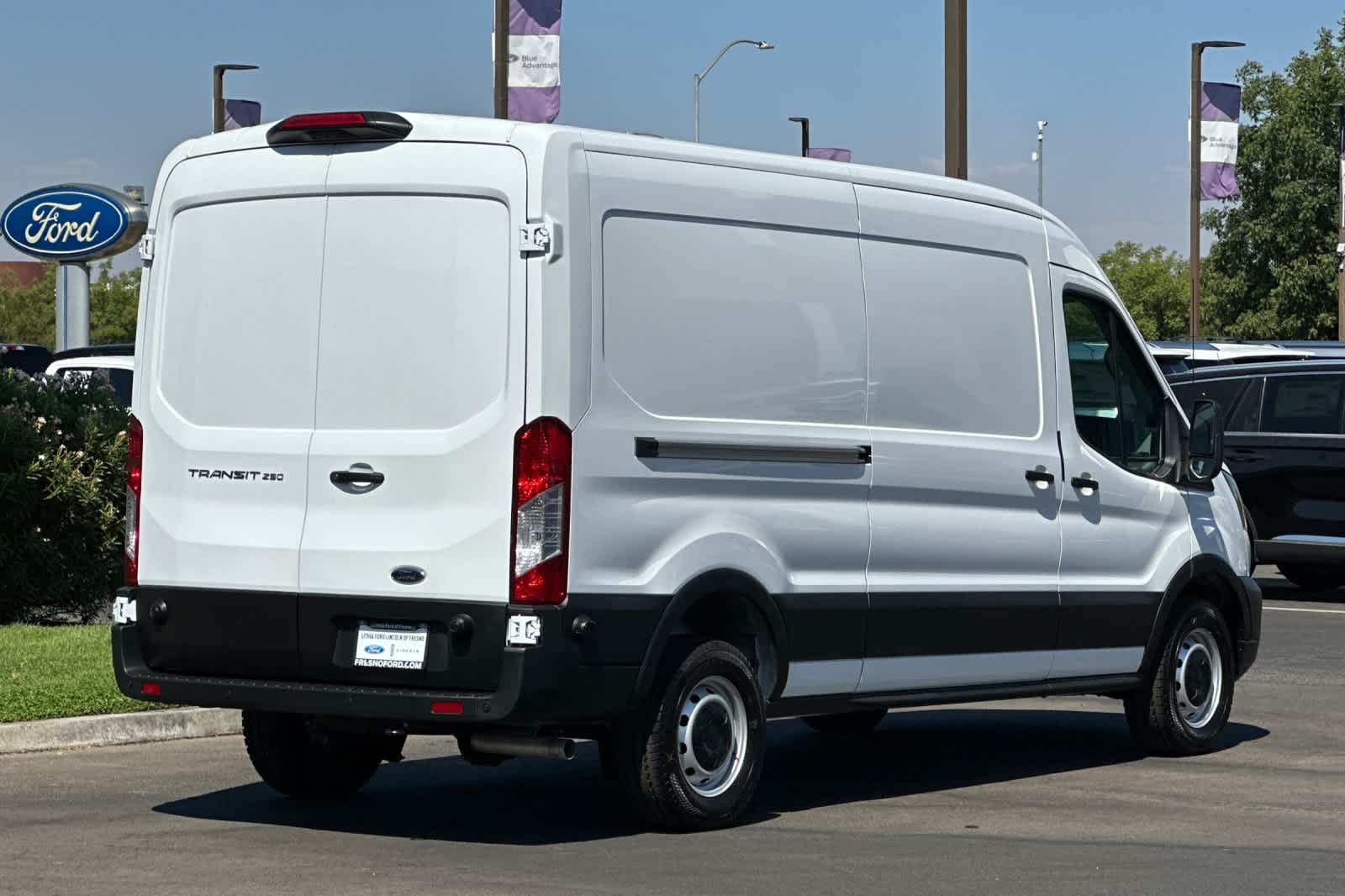 2024 Ford Transit BASE 2