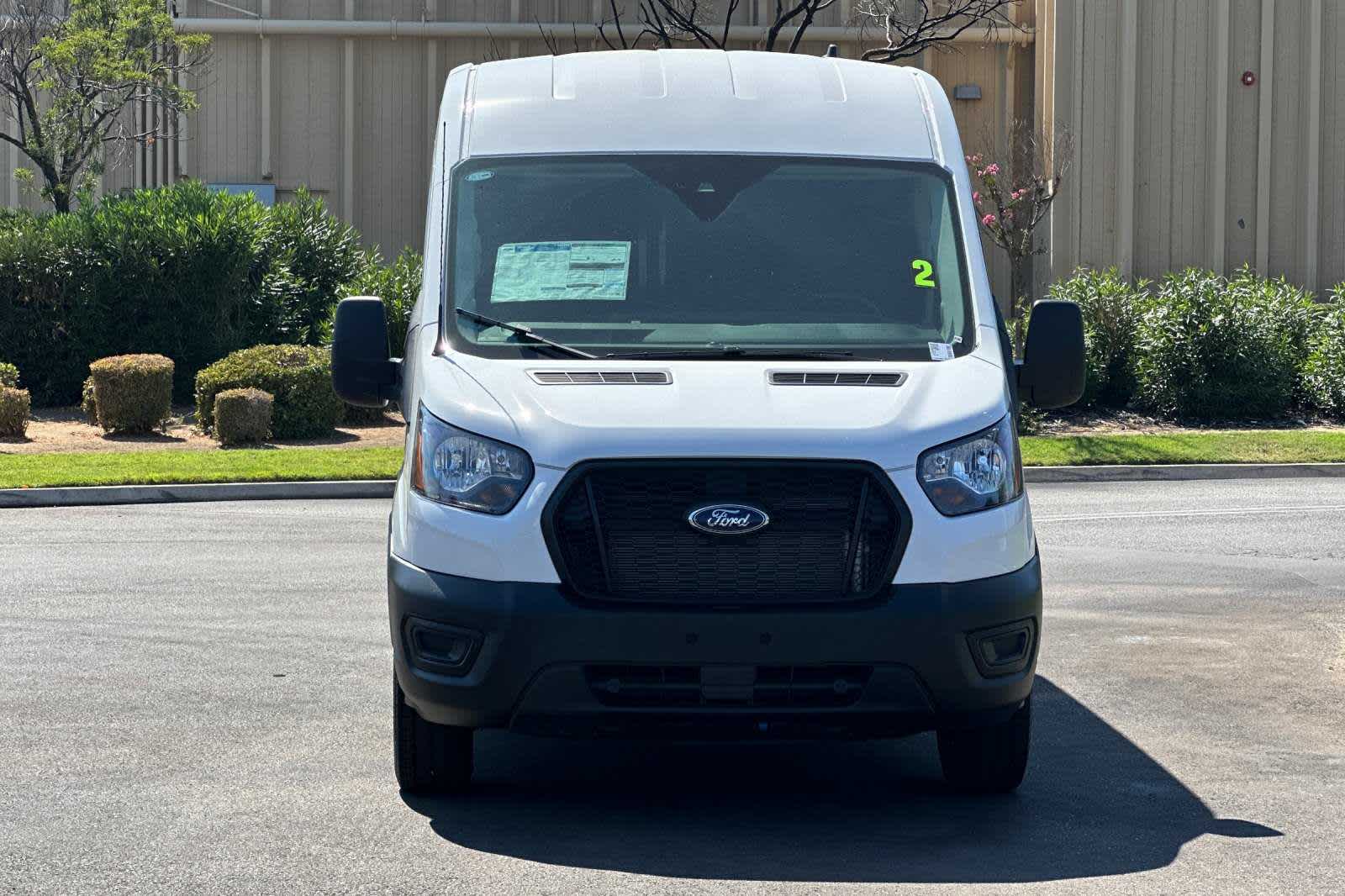 2024 Ford Transit BASE 11