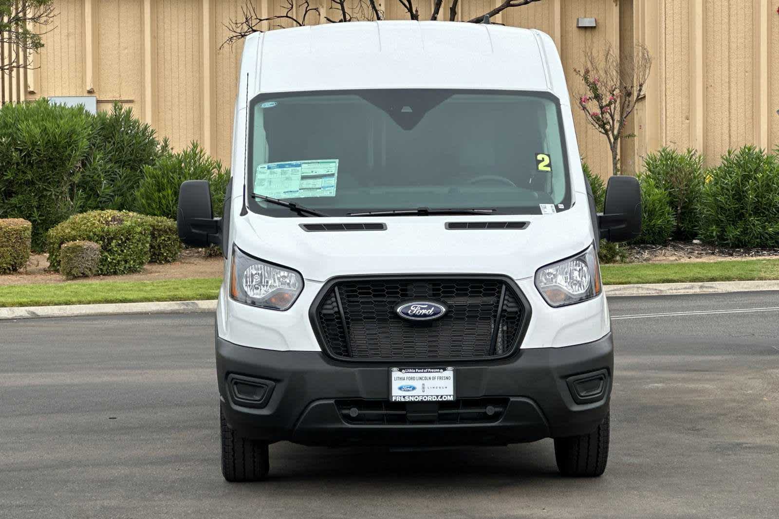 2024 Ford Transit BASE 11