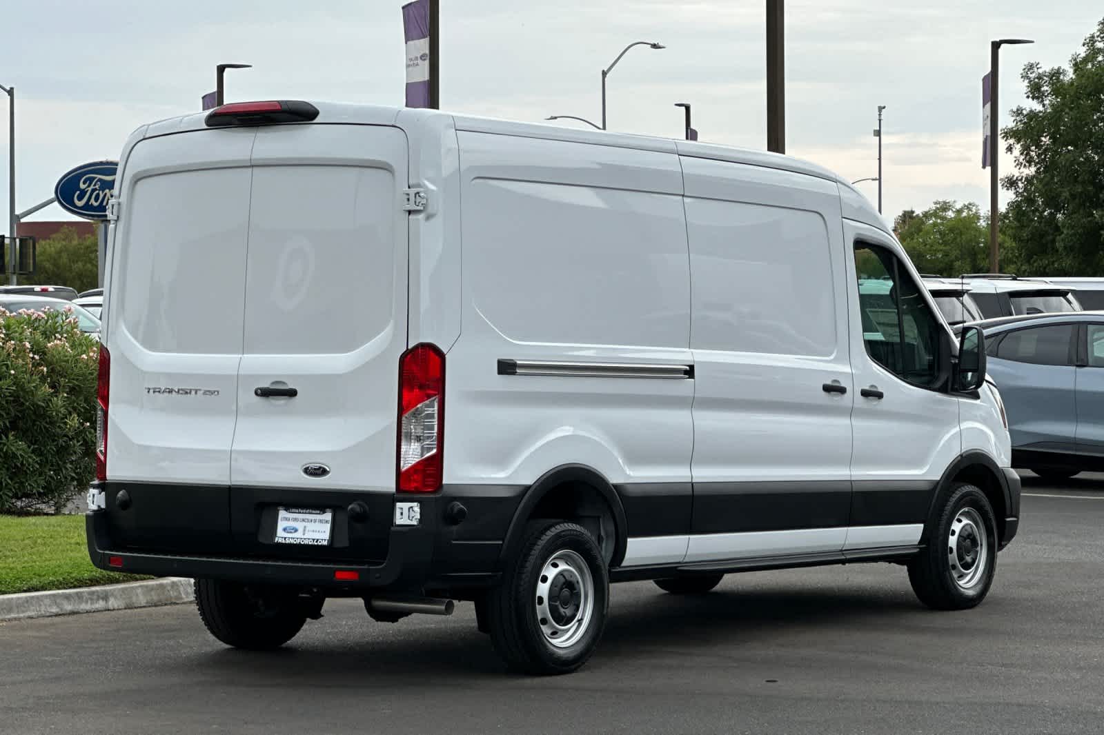 2024 Ford Transit BASE 2