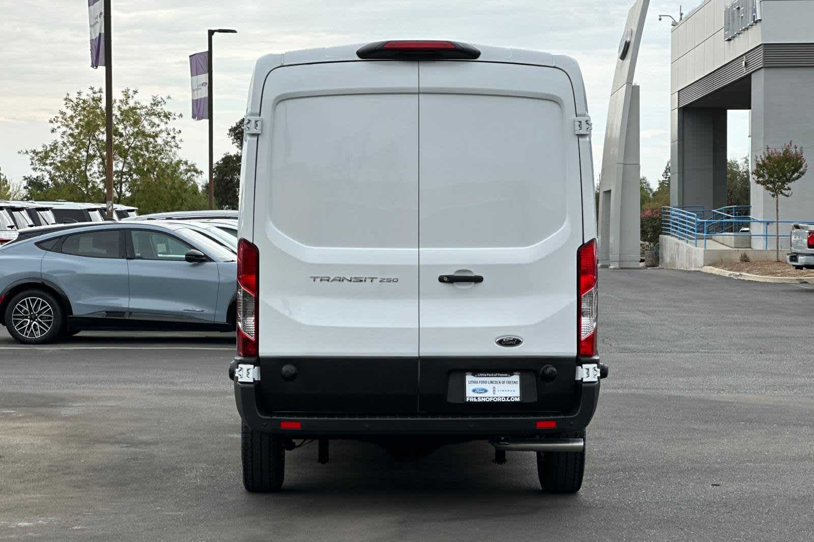 2024 Ford Transit BASE 7