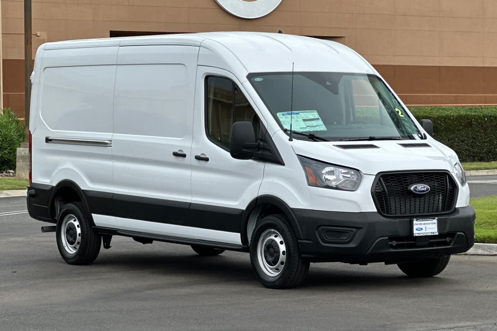 2024 Ford Transit BASE 10