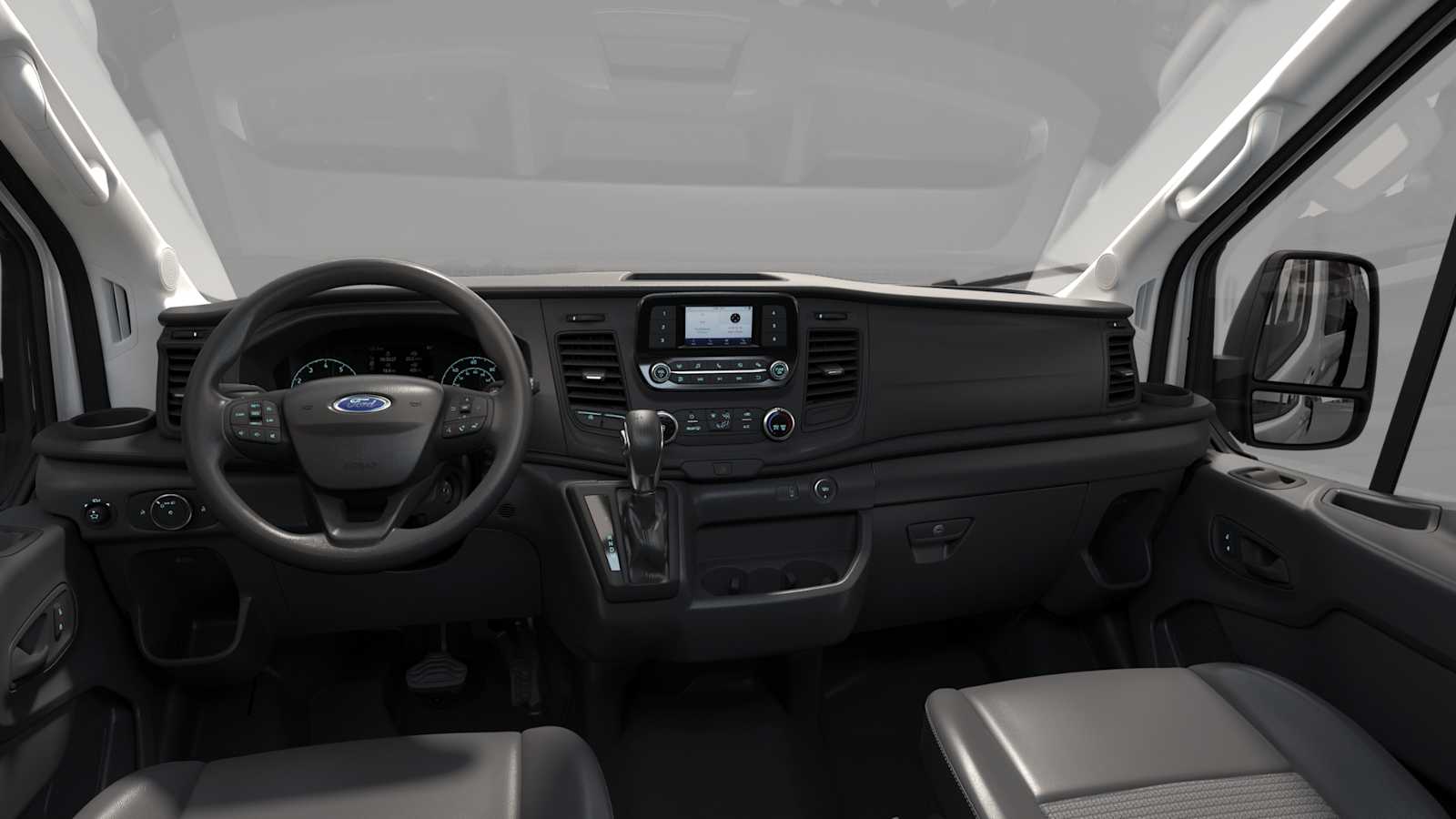 2024 Ford Transit  7