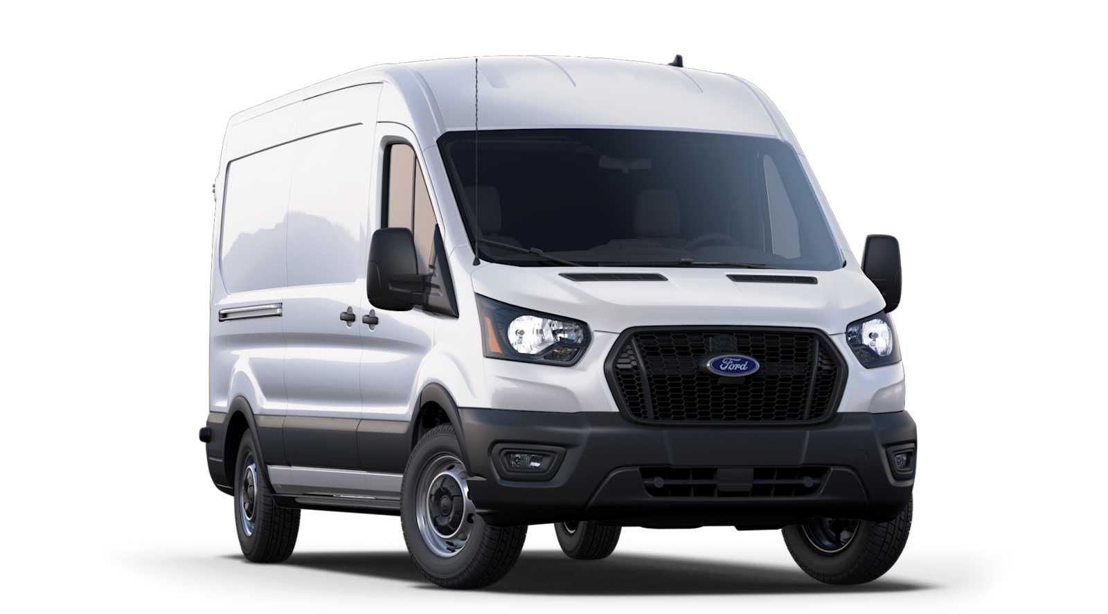 2024 Ford Transit  4