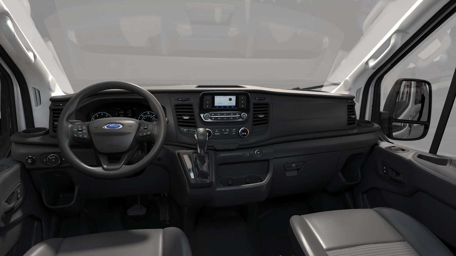 2024 Ford Transit BASE 7