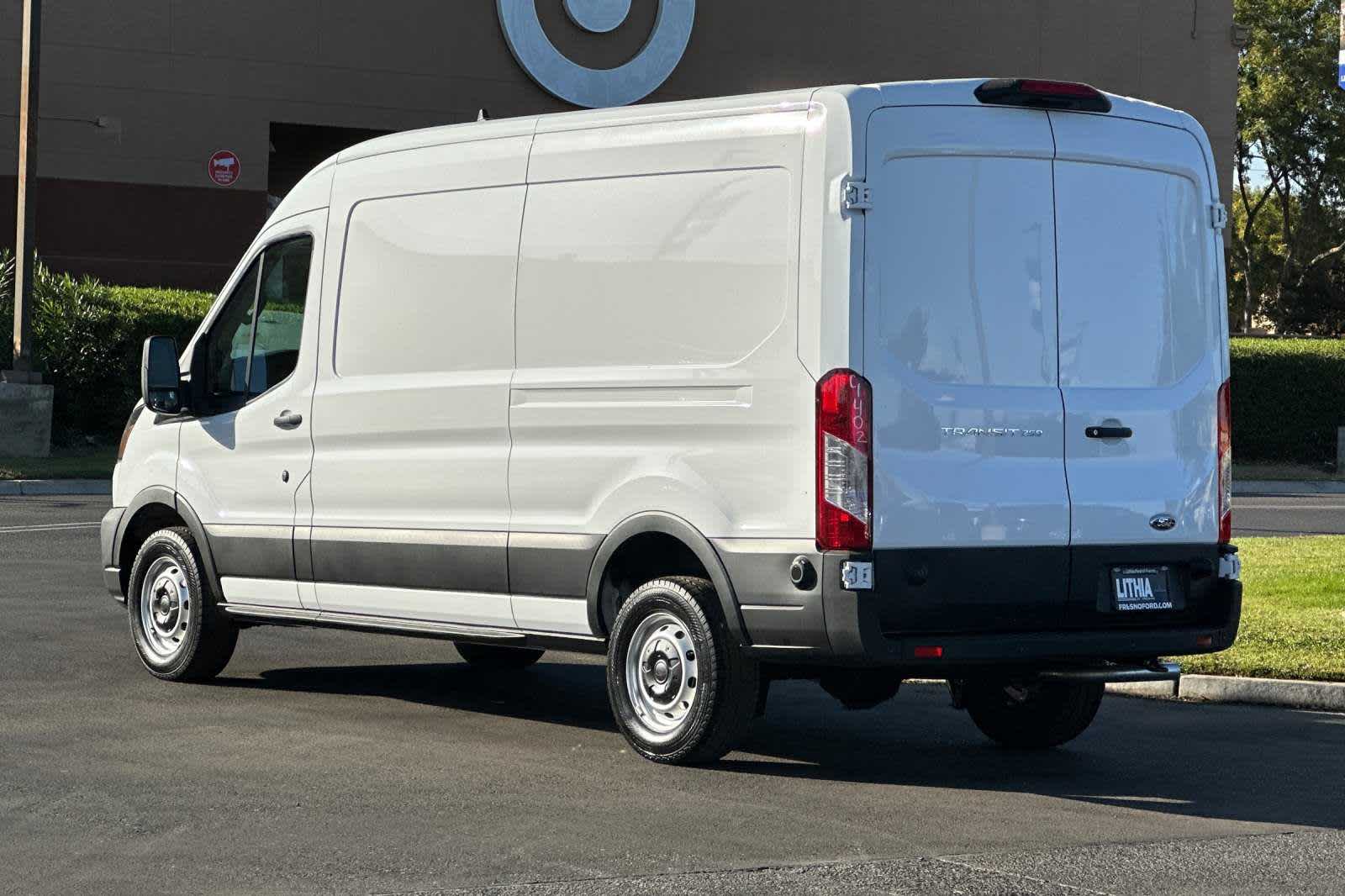 2024 Ford Transit BASE 6