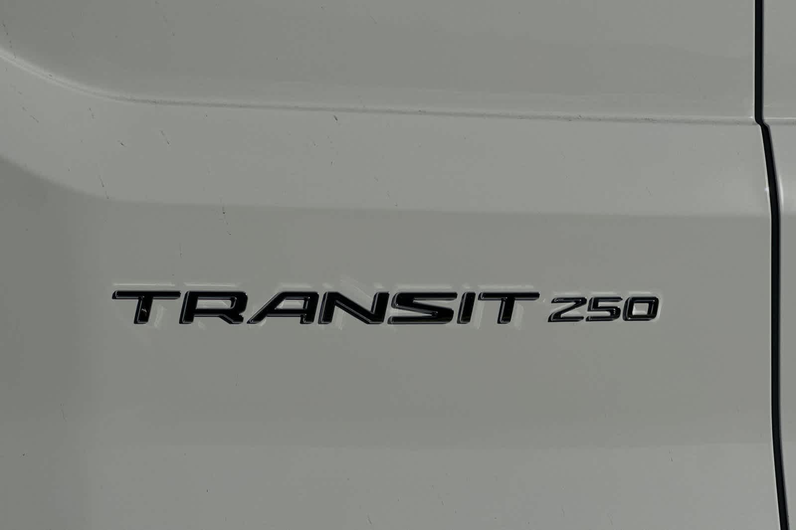 2024 Ford Transit BASE 27