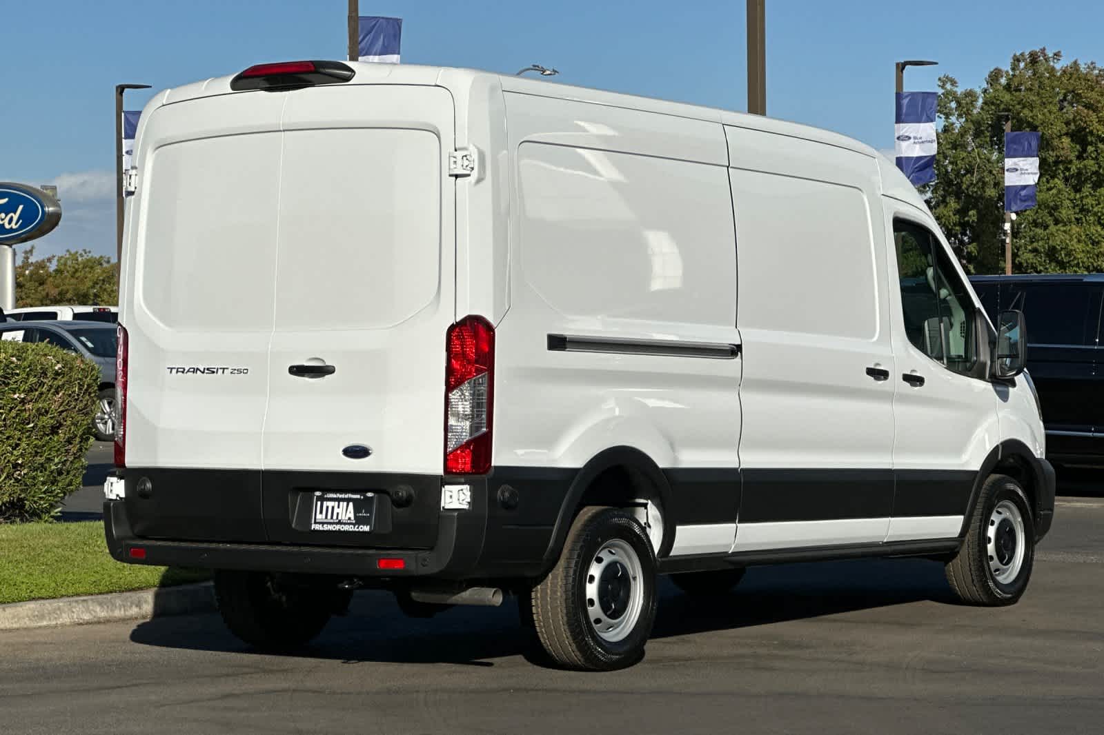 2024 Ford Transit BASE 2