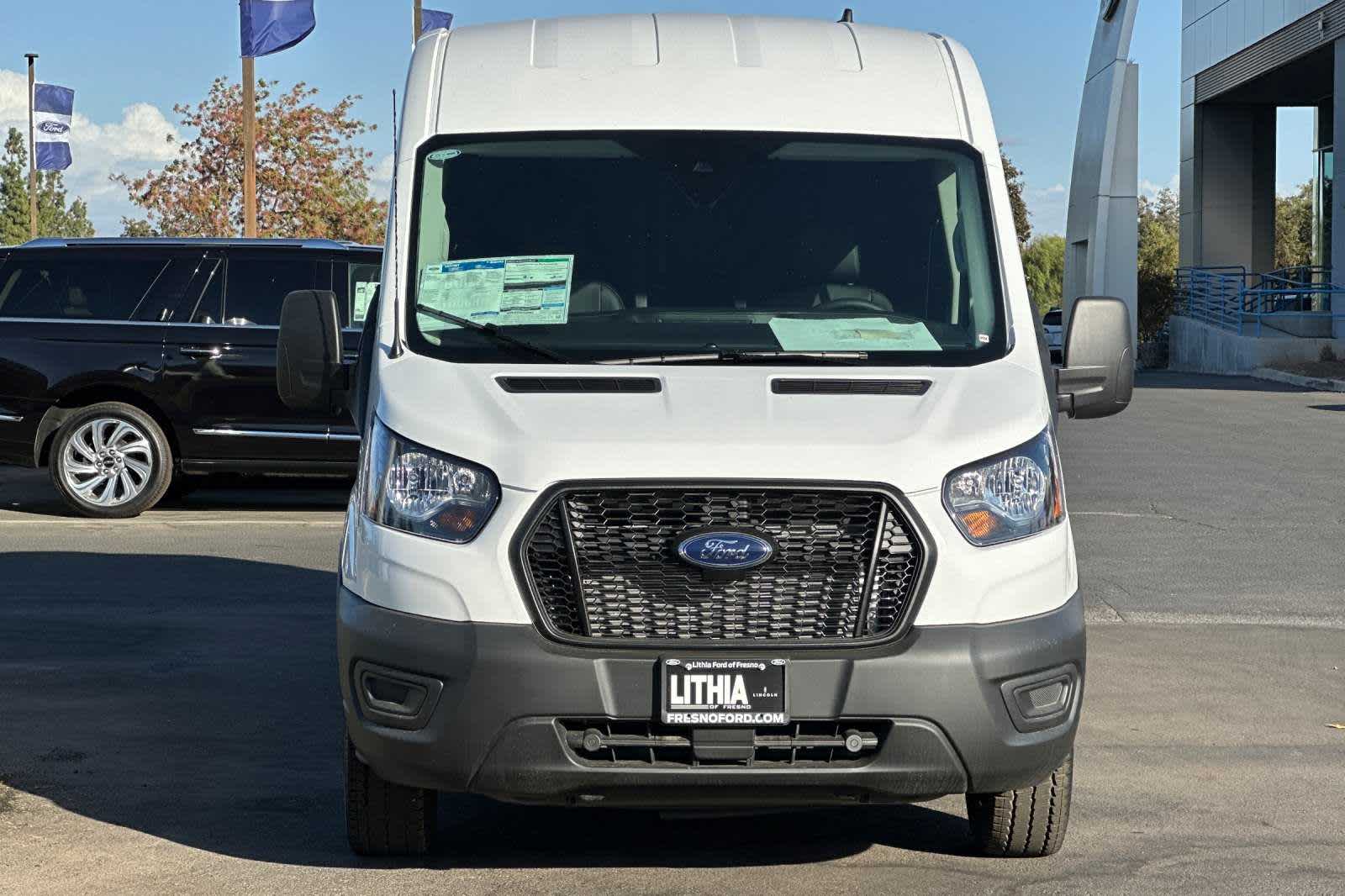 2024 Ford Transit BASE 11