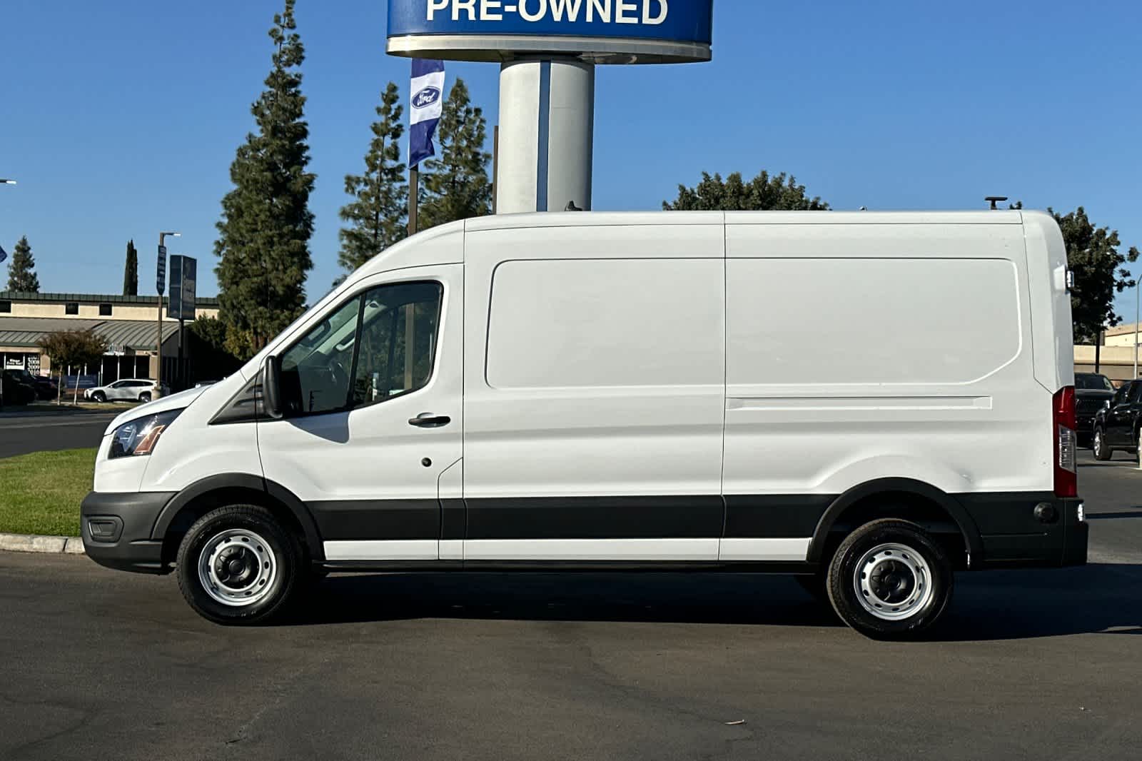 2024 Ford Transit BASE 5