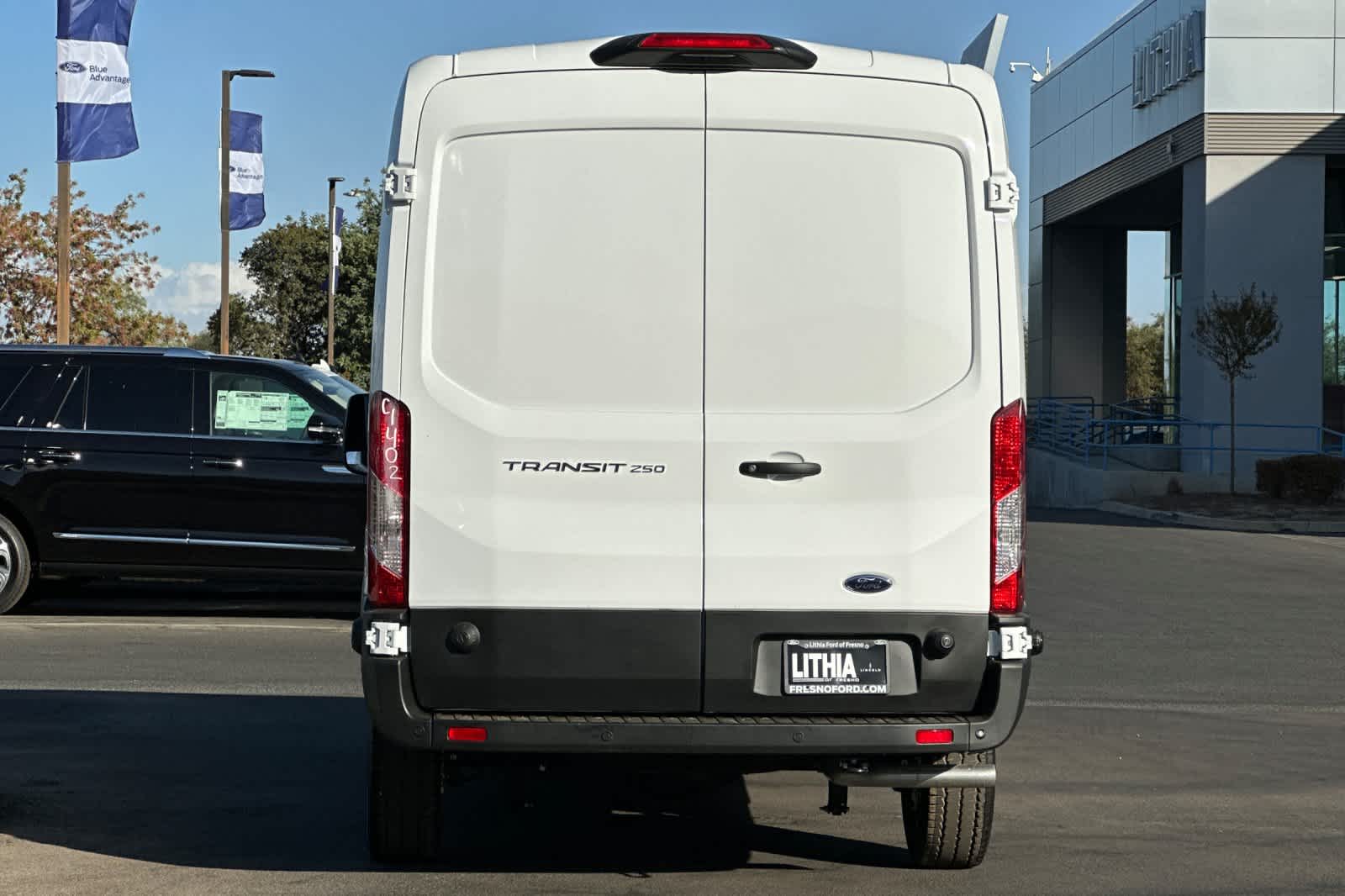 2024 Ford Transit BASE 7