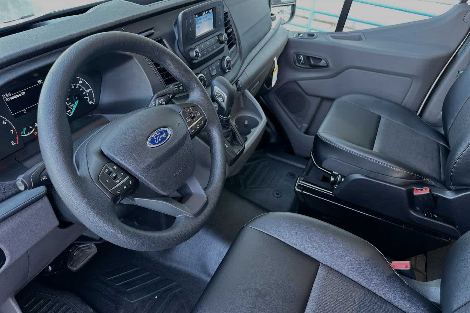 2024 Ford Transit BASE 12