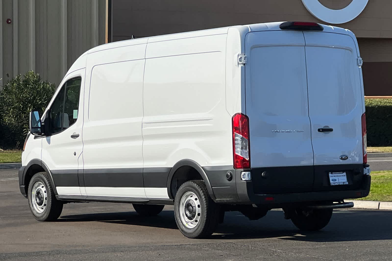 2024 Ford Transit BASE 6