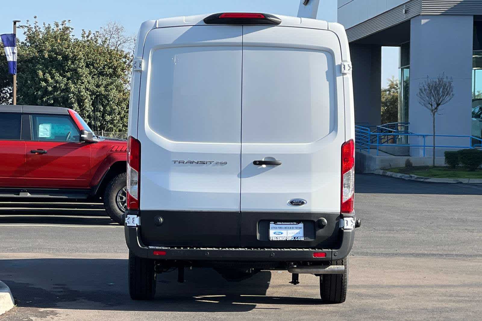 2024 Ford Transit BASE 7