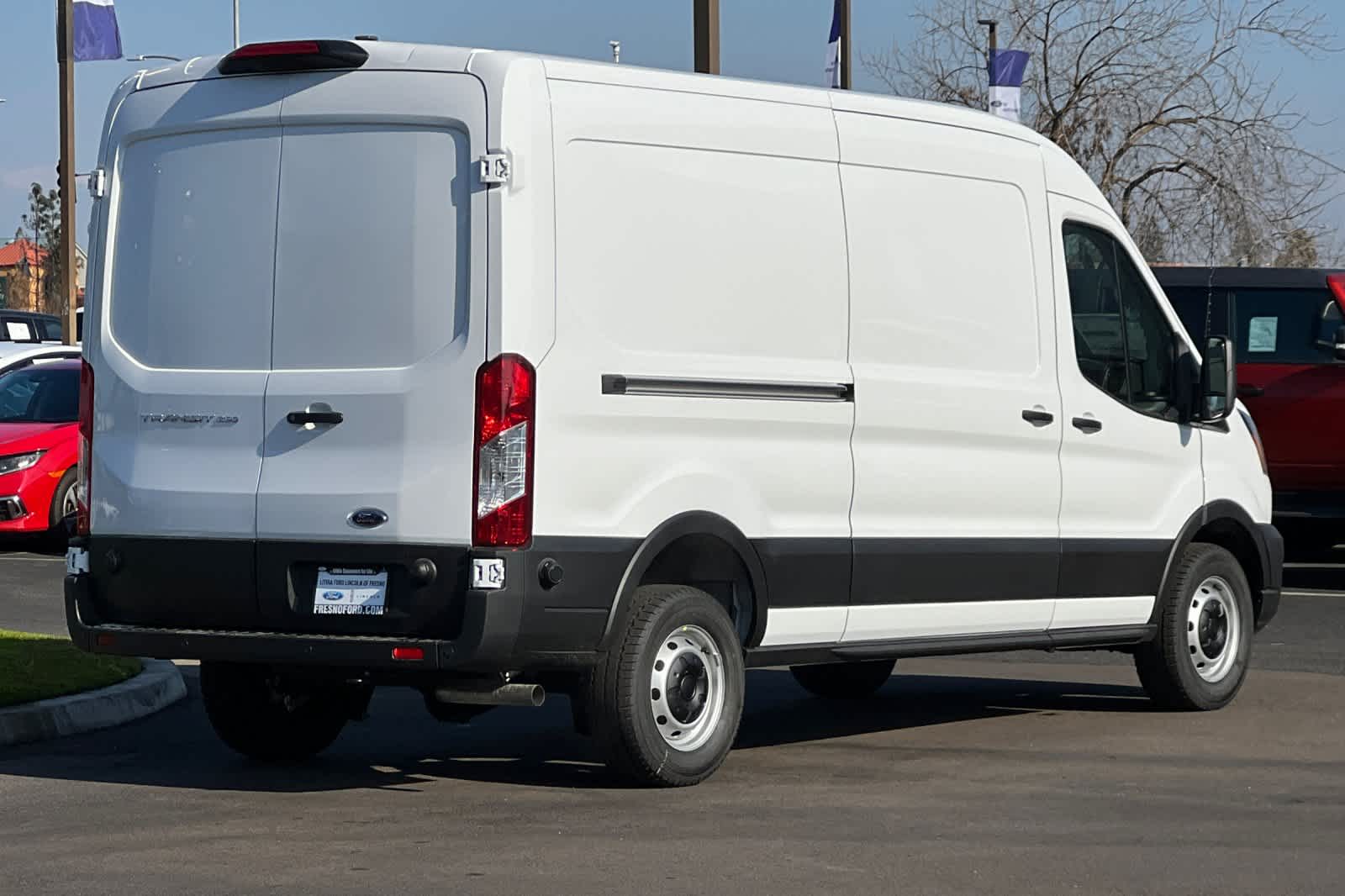 2024 Ford Transit BASE 2